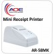 Mini Receipt Printer AB 58MK